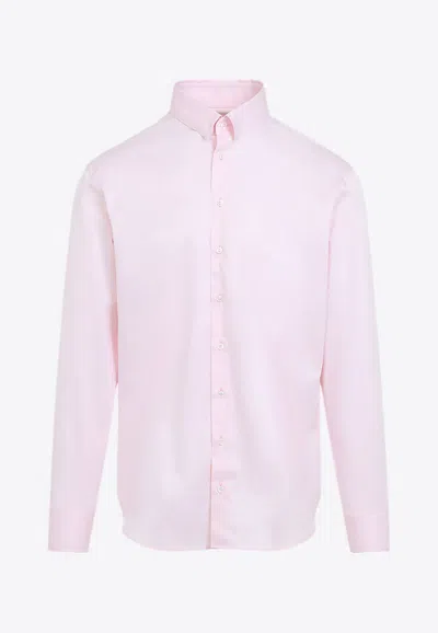 GIORGIO ARMANI LONG-SLEEVED SHIRT