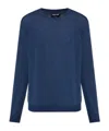 Giorgio Armani Long-sleeved Sweater