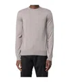 Giorgio Armani Cashmere Sweater In Nude