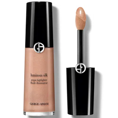 Giorgio Armani Luminous Silk Acqua Highlighter 12ml - Dawn