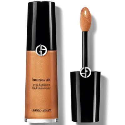 Giorgio Armani Luminous Silk Acqua Highlighter 12ml - Sunset In Sunset 