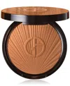 Giorgio Armani Luminous Silk Creamy Bronzing Powder In 100