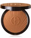 Giorgio Armani Luminous Silk Creamy Bronzing Powder In 110