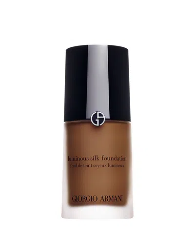 Giorgio Armani Luminous Silk Foundation In 11