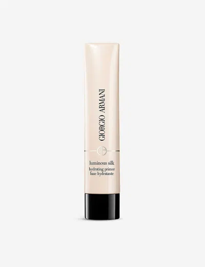 GIORGIO ARMANI LUMINOUS SILK HYDRATING PRIMER 30ML,28772029