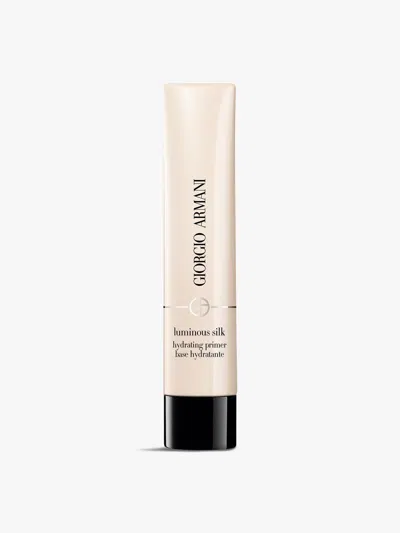 Giorgio Armani Luminous Silk Hydrating Primer In Nocolour