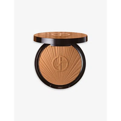 Giorgio Armani 90 Luminous Silk Summer Glow Bronzer 18g