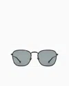 Giorgio Armani Lunettes De Soleil In Noir