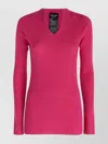 Giorgio Armani Luxurious Cashmere Knit Sweater