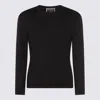 Giorgio Armani Timeless Crewneck Sweater With Long Sleeves
