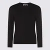 Giorgio Armani Timeless Crewneck Sweater With Long Sleeves