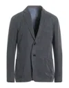 Giorgio Armani Suit Jackets In Grey