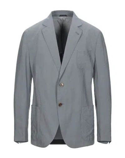 Giorgio Armani Blazer In Grey