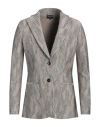 Giorgio Armani Man Blazer Light Brown Size 36 Viscose, Polyamide, Elastane