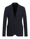 Giorgio Armani Suit Jackets In Navy