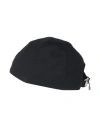 Giorgio Armani Man Hat Midnight Blue Size S Cotton, Elastane