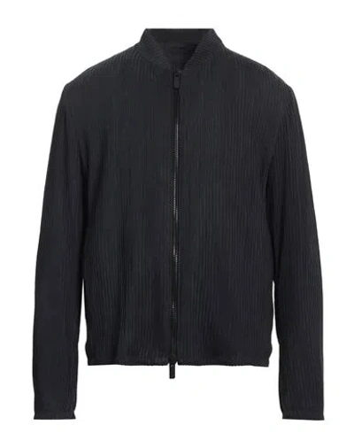 Giorgio Armani Jacket In Black