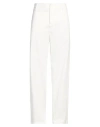 Giorgio Armani Man Jeans White Size 40 Cotton In White