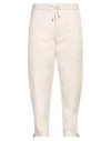 Giorgio Armani Man Pants Beige Size 40 Cotton In Beige