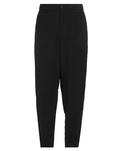 Giorgio Armani Man Pants Black Size 40 Cupro