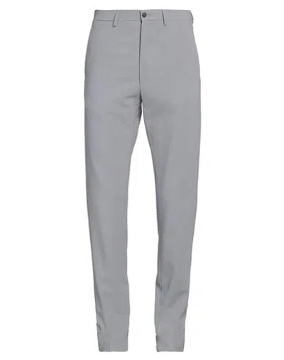 Giorgio Armani Man Pants Grey Size 36 Virgin Wool, Elastane