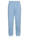 Giorgio Armani Man Pants Light Blue Size 36 Cotton