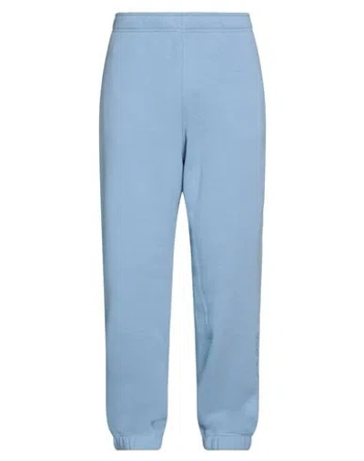 Giorgio Armani Man Pants Light Blue Size 36 Cotton