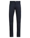 Giorgio Armani Man Pants Midnight Blue Size 29 Cotton, Elastane
