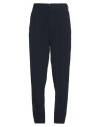 Giorgio Armani Man Pants Midnight Blue Size 34 Viscose, Acetate In Blue