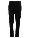 Giorgio Armani Man Pants Midnight Blue Size 34 Viscose, Cupro, Elastane