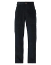 Giorgio Armani Man Pants Midnight Blue Size 40 Cotton, Elastane