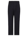 Giorgio Armani Man Pants Midnight Blue Size 36 Virgin Wool, Elastane