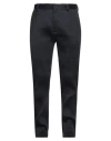 Giorgio Armani Man Pants Midnight Blue Size 38 Ramie, Cotton