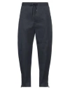 Giorgio Armani Man Pants Midnight Blue Size 40 Cotton