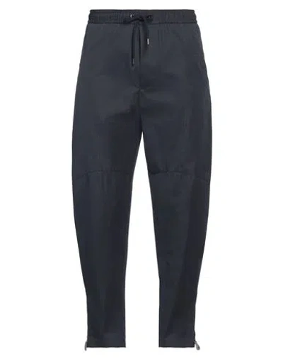Giorgio Armani Man Pants Midnight Blue Size 40 Cotton