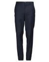 Giorgio Armani Man Pants Midnight Blue Size 40 Virgin Wool