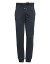 Giorgio Armani Man Pants Navy Size 40 Cotton, Elastane, Virgin Wool