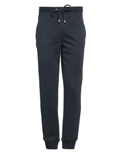 Giorgio Armani Man Pants Navy Size 40 Cotton, Elastane, Virgin Wool