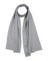 Giorgio Armani Man Scarf Grey Size - Silk, Cotton