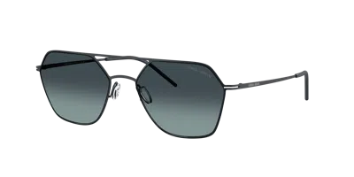 Giorgio Armani Man Sunglasses Ar6185 In Brown