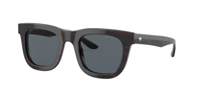Giorgio Armani Man Sunglass Ar8171 In Black