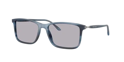 GIORGIO ARMANI GIORGIO ARMANI MAN SUNGLASSES AR8218