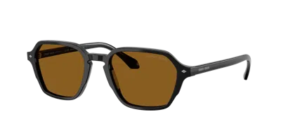GIORGIO ARMANI GIORGIO ARMANI MAN SUNGLASSES AR8220