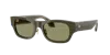 Giorgio Armani Man Sunglass Ar8224 In Green