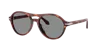 Giorgio Armani Man Sunglass Ar8236u In Blau