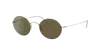 Giorgio Armani Man Sunglass Ar6115t In Dark Brown