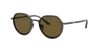 Giorgio Armani Man Sunglasses Ar6144 In Dark Brown