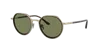 Giorgio Armani Man Sunglasses Ar6144 In Green