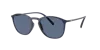 Giorgio Armani Man Sunglasses Ar8186u In Dark Blue