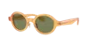 Giorgio Armani Man Sunglasses Ar8205 In Green